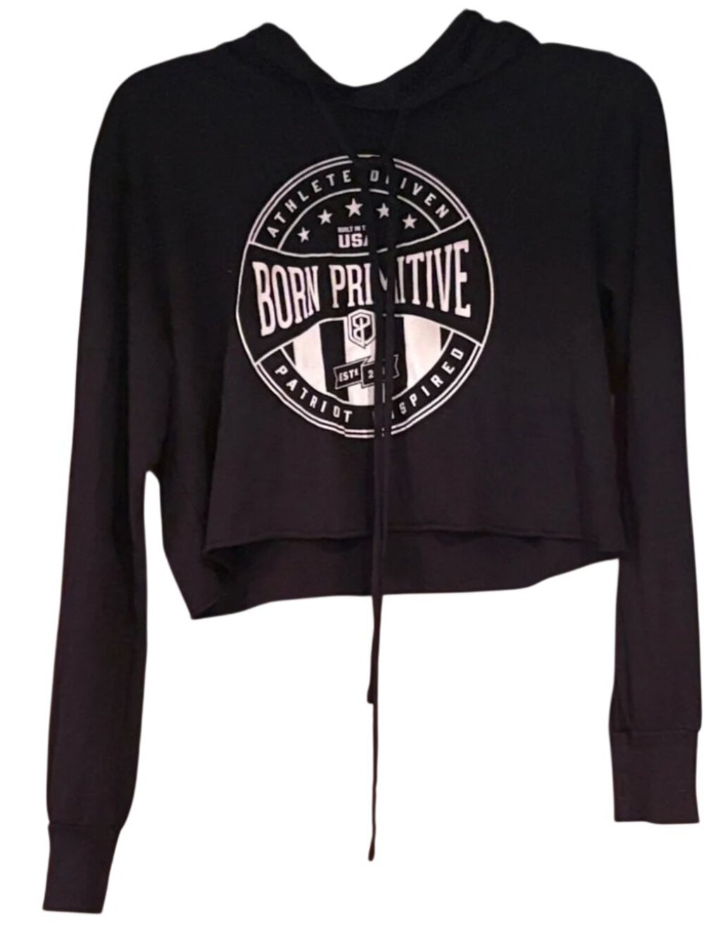Born Primitive hoodie